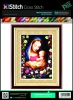 IST585 Tranh thêu Đức mẹ và chúa jesus Maria And Jesus 4 52x70cm - anh 1